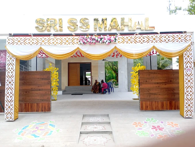 Sri SS Mahal