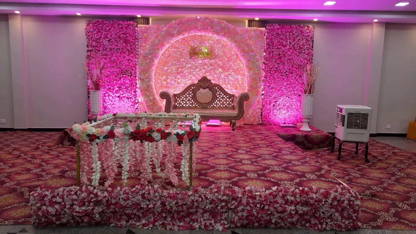 Zuha Function Hall