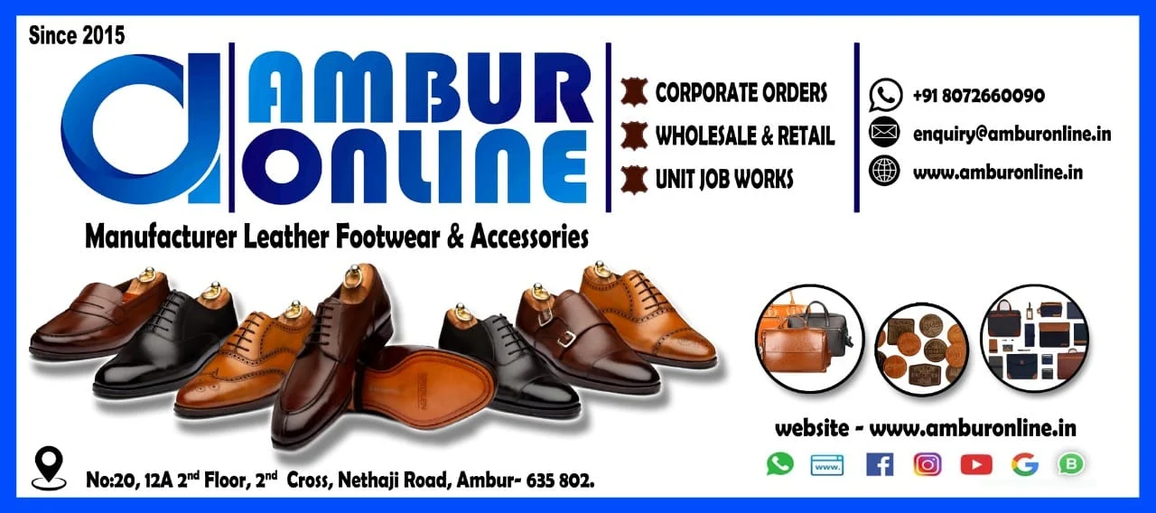 Ambur Online Leathers