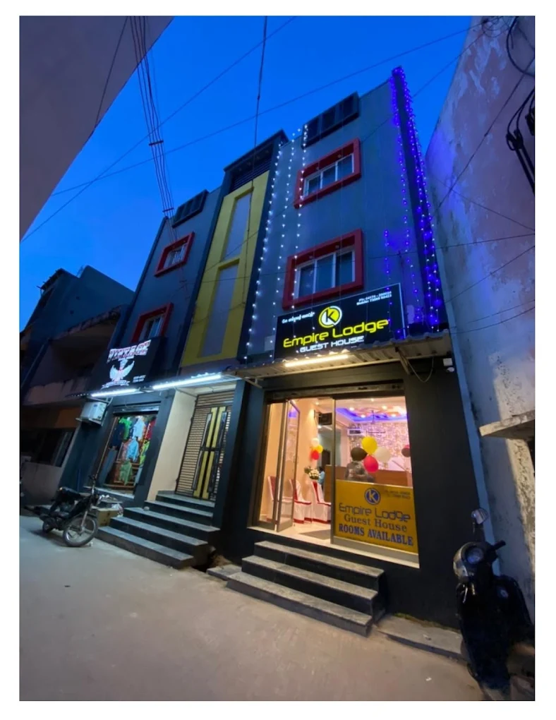 Empire Lodge Vaniyambadi city