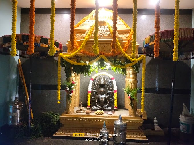 Ambur Ancient Jain Temple