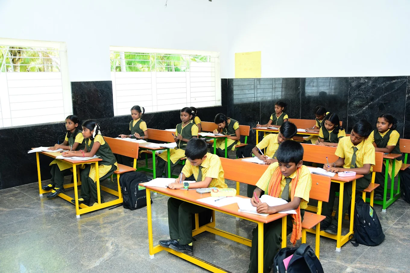 Spring Garden Matriculation School in Ambur  - Ambur Ads