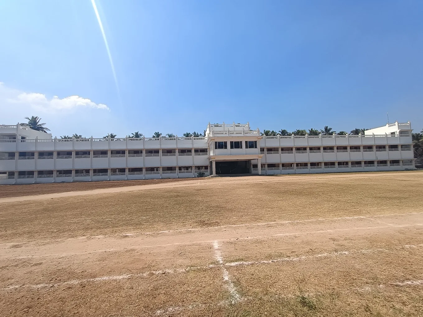 Spring Garden Matriculation School in Ambur  - Ambur Ads
