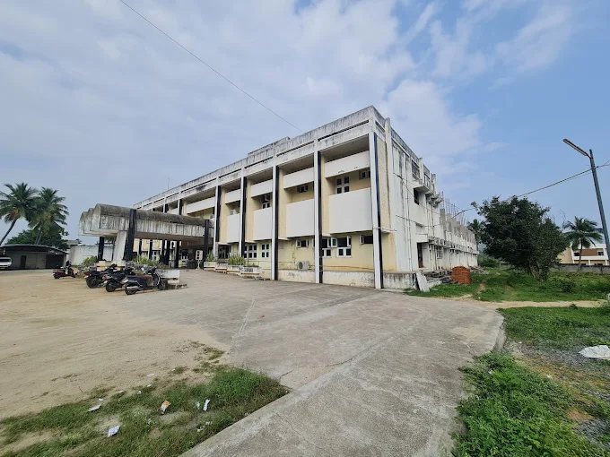 Jamia Medical Center and Hospital in Ambur  - Ambur Ads