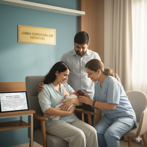Jamia Medical Center and Hospital in Ambur  - Ambur Ads