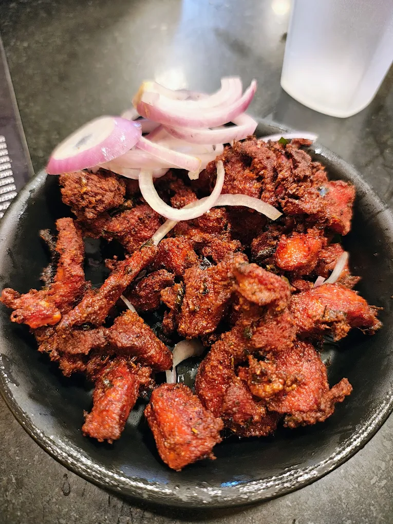 SAFA MARWA RESTAURANT in Ambur  - Ambur Ads