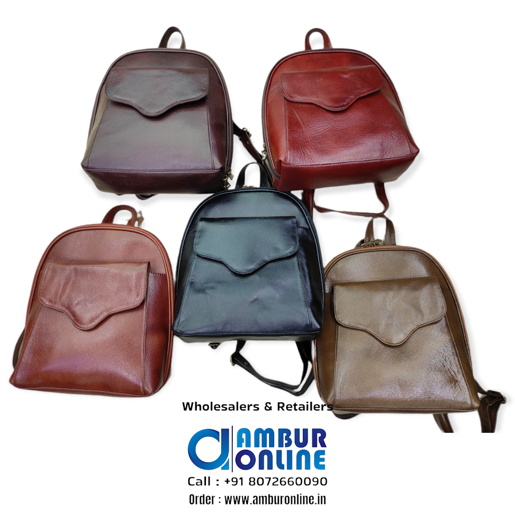 Ambur Online Leathers in Ambur  - Ambur Ads