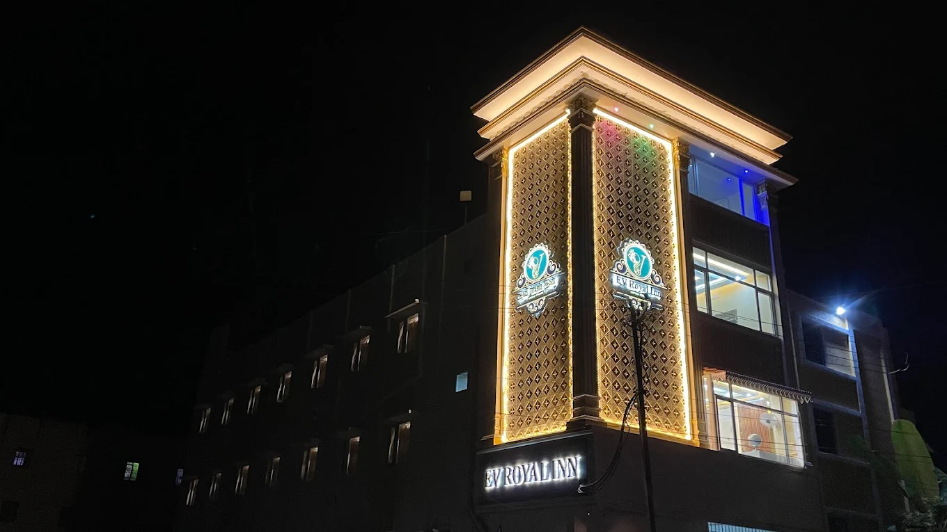 EV Royal inn in Ambur  - Ambur Ads