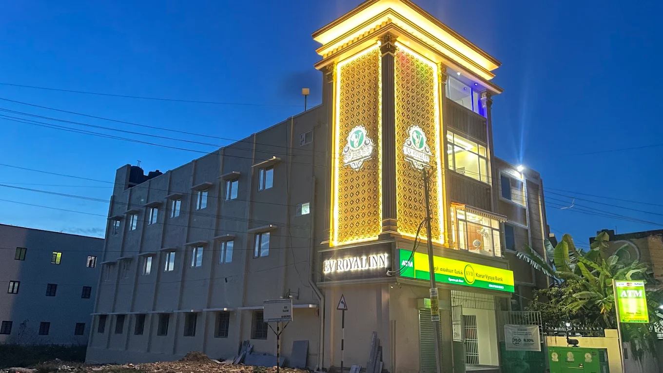 EV Royal inn in Ambur  - Ambur Ads